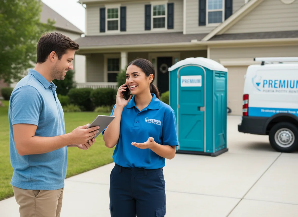 VIP Portable Toilets Oakwood, OK FAQs